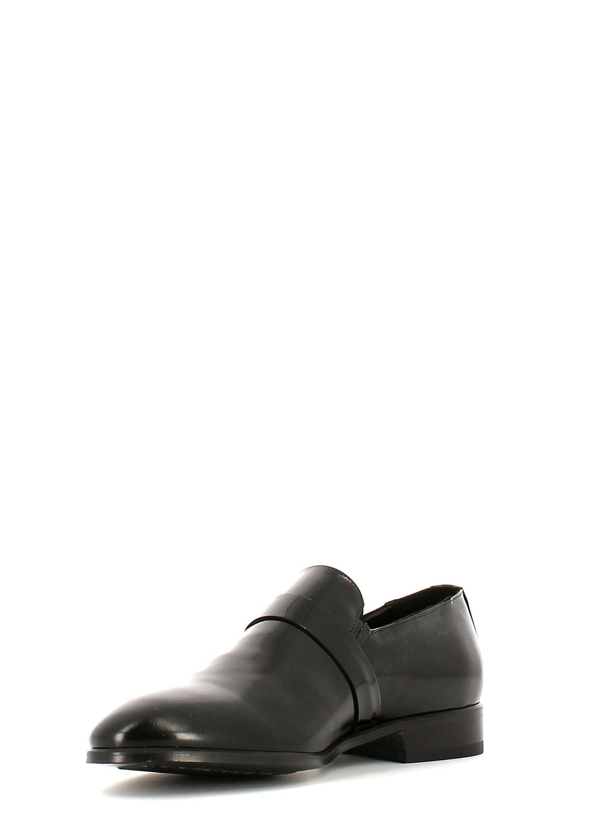 Mocassini Nero Rogers