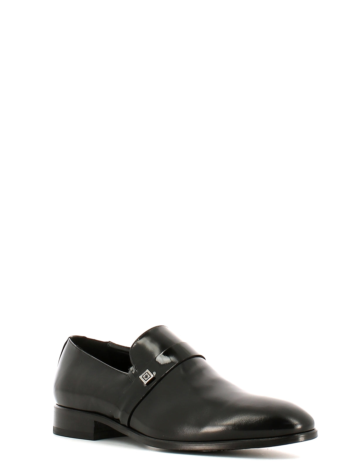 Mocassini Nero Rogers