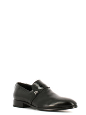 Mocassini Nero Rogers