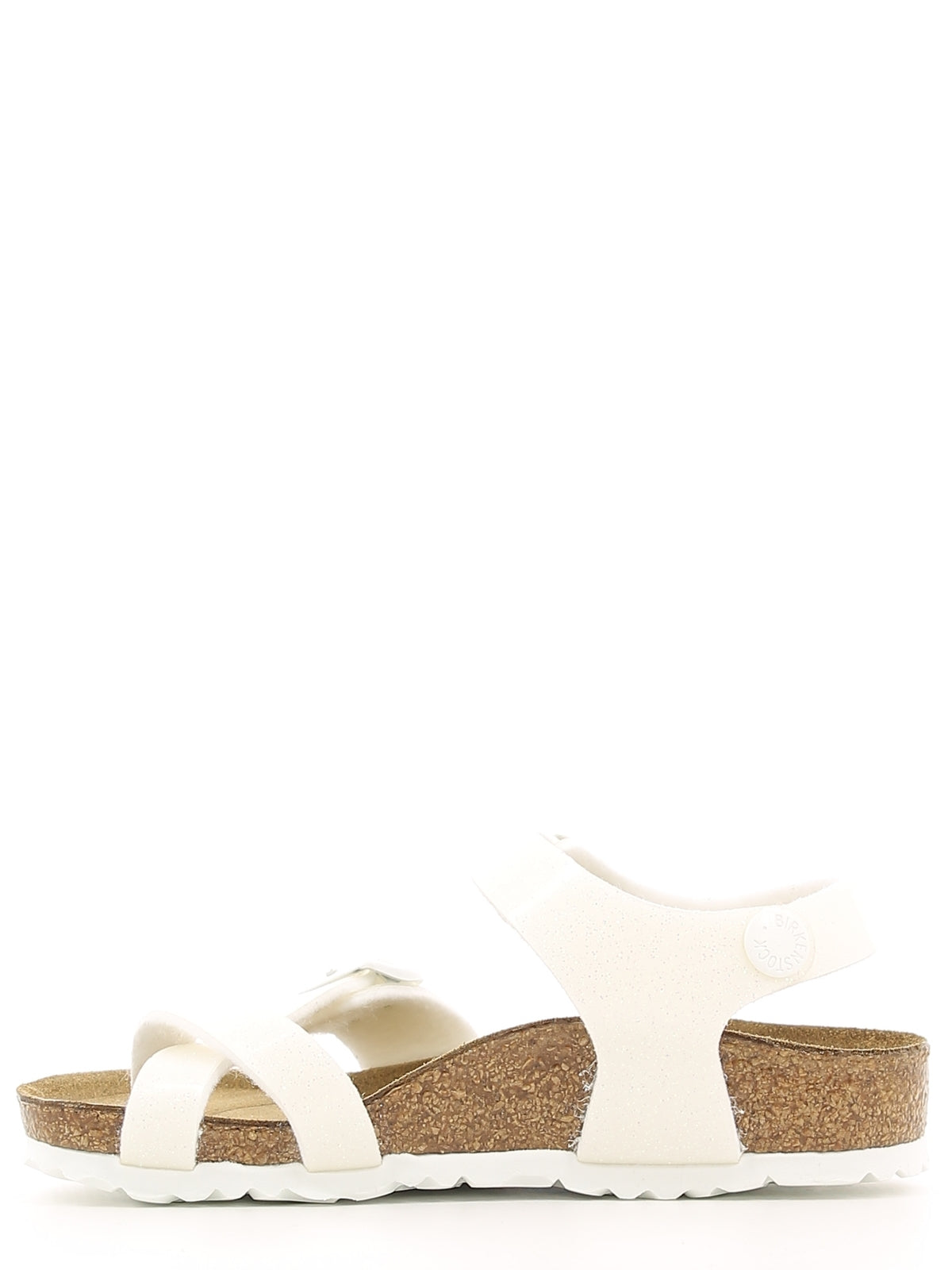 Sandali Bianco Birkenstock