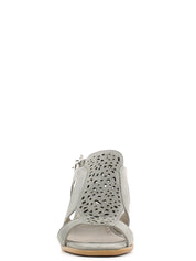 Sandali tacco Grigio Keys