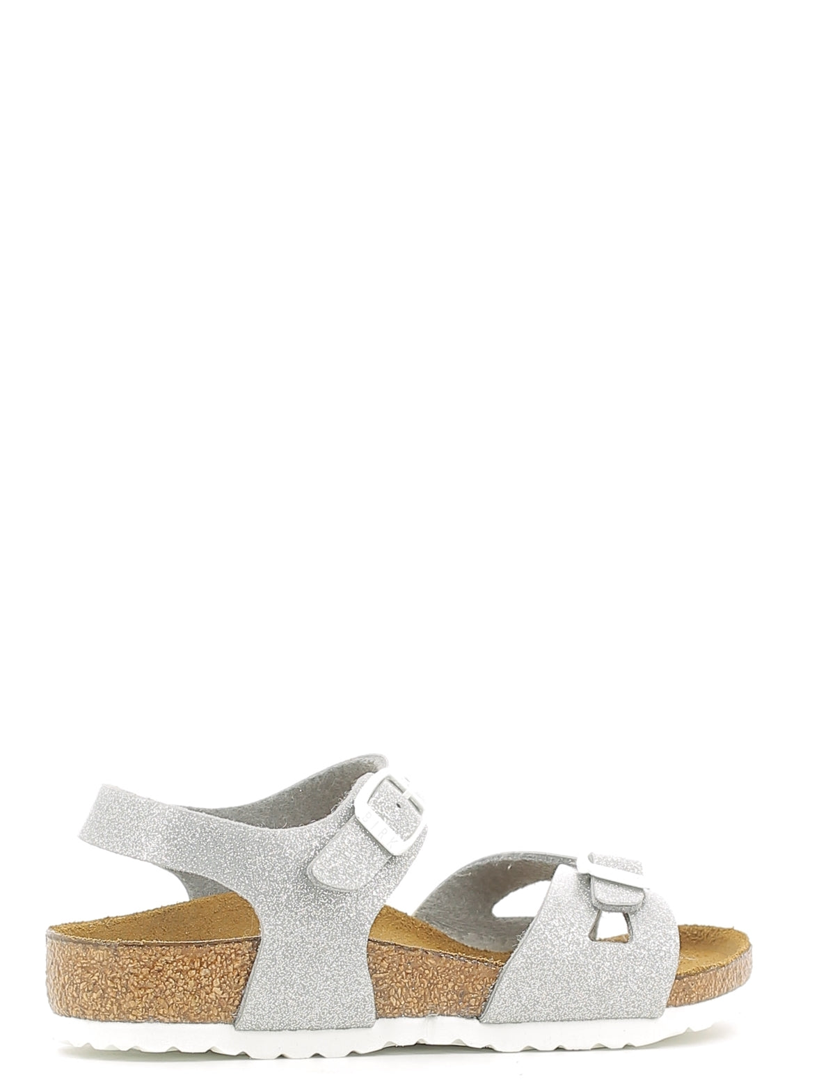 Sandali Argentato Birkenstock