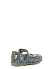 Ballerine Blu Melania