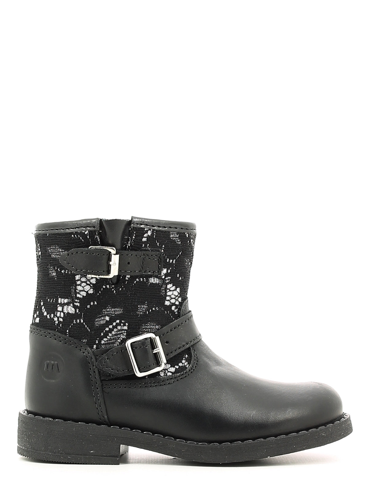 Stivaletti Nero Melania