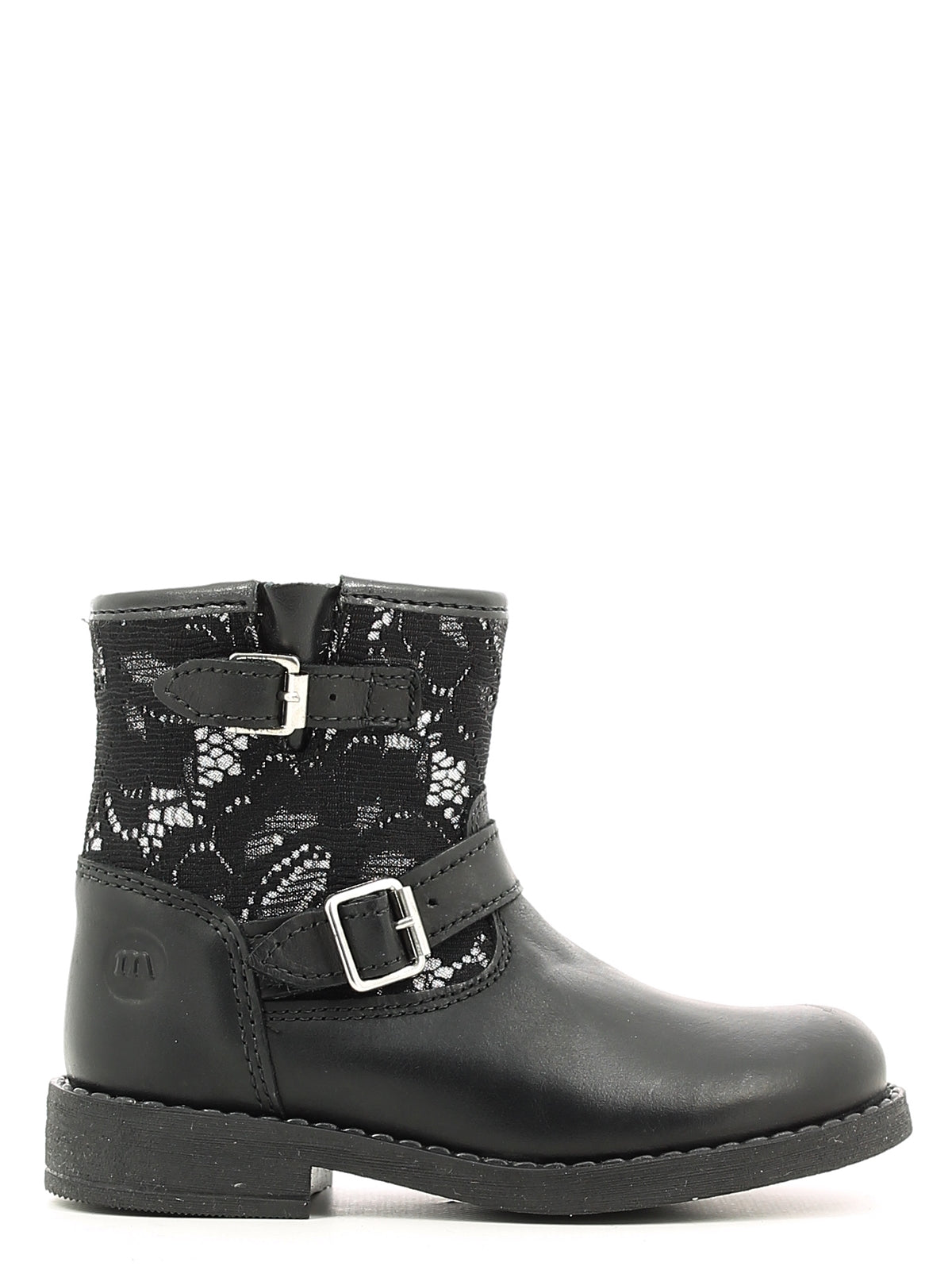 Stivaletti Nero Melania