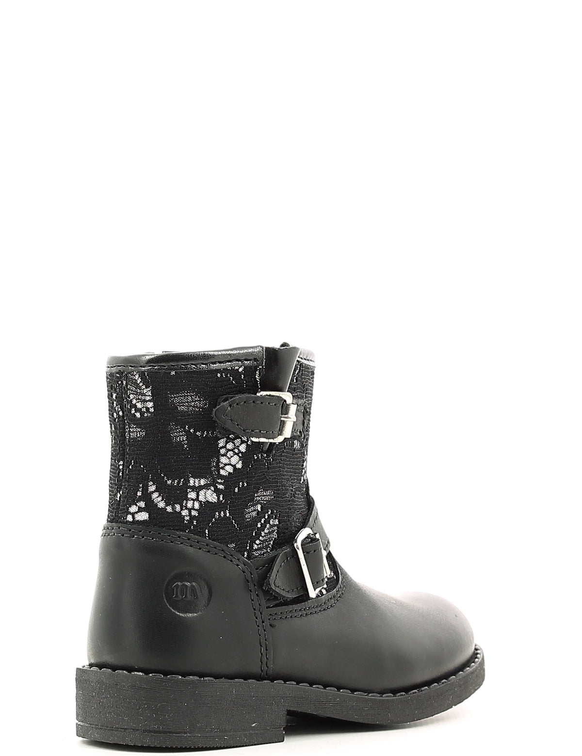 Stivaletti Nero Melania