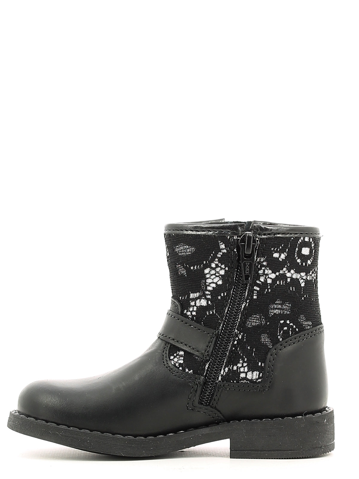 Stivaletti Nero Melania