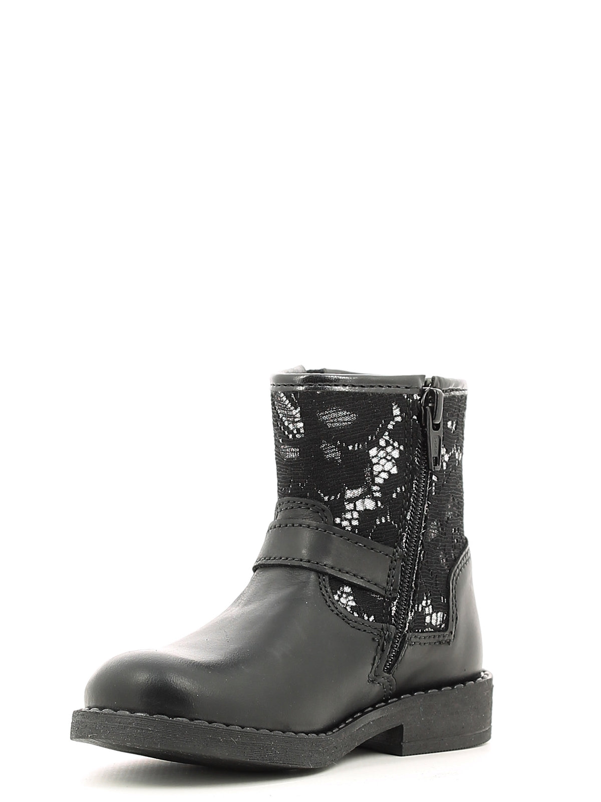 Stivaletti Nero Melania