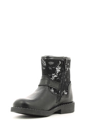 Stivaletti Nero Melania