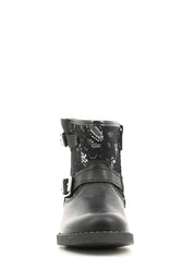 Stivaletti Nero Melania