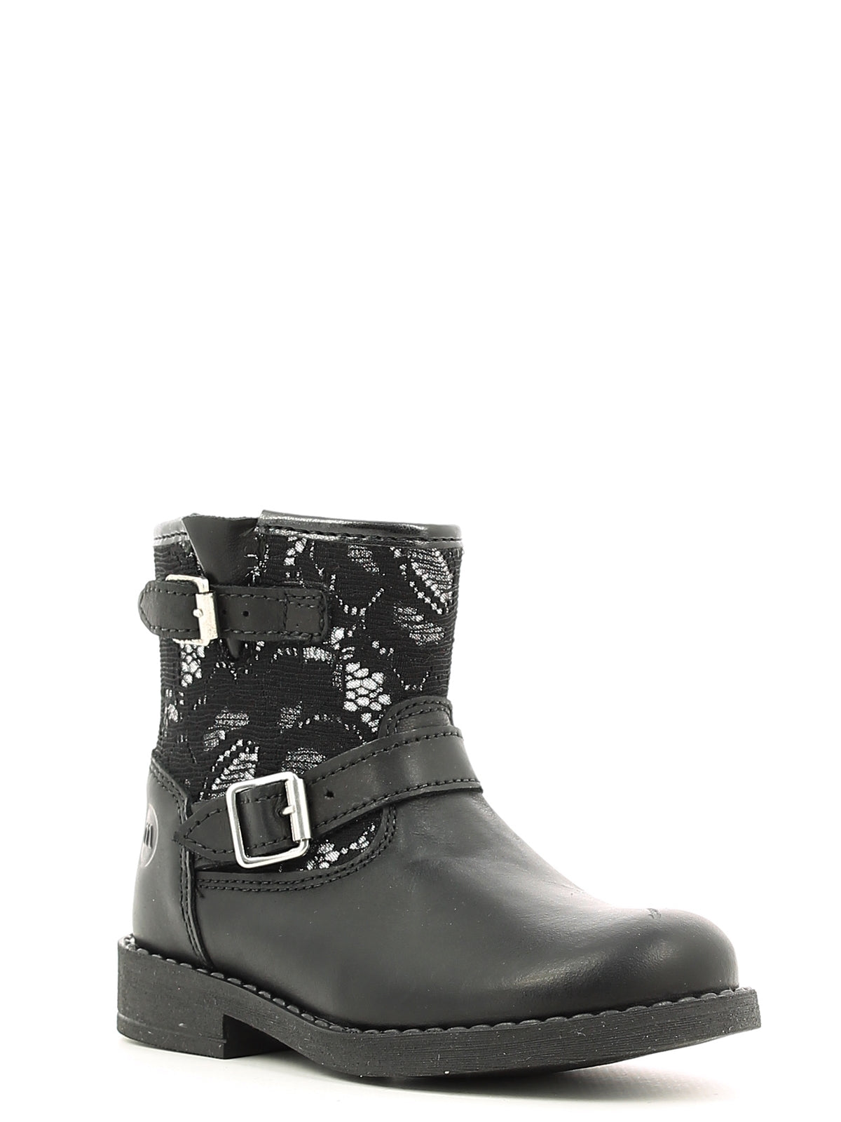 Stivaletti Nero Melania