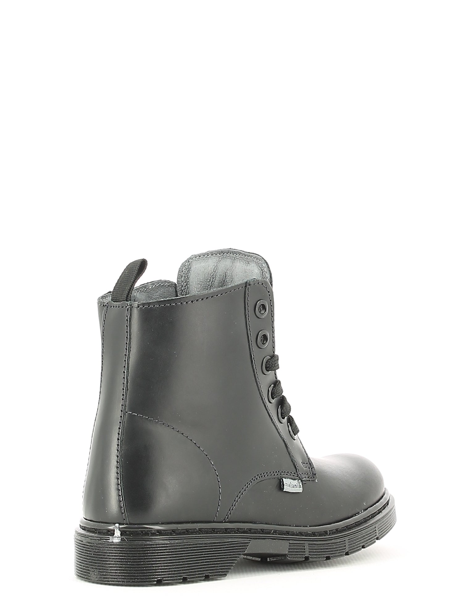 Stivaletti Nero Melania