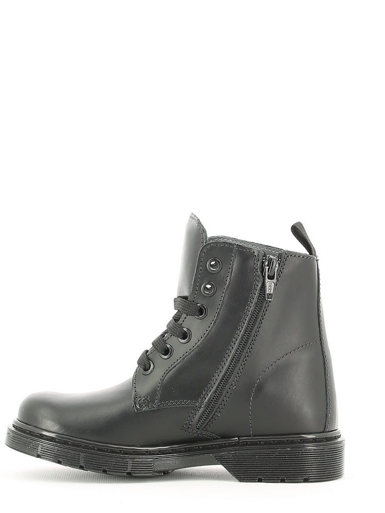 Stivaletti Nero Melania