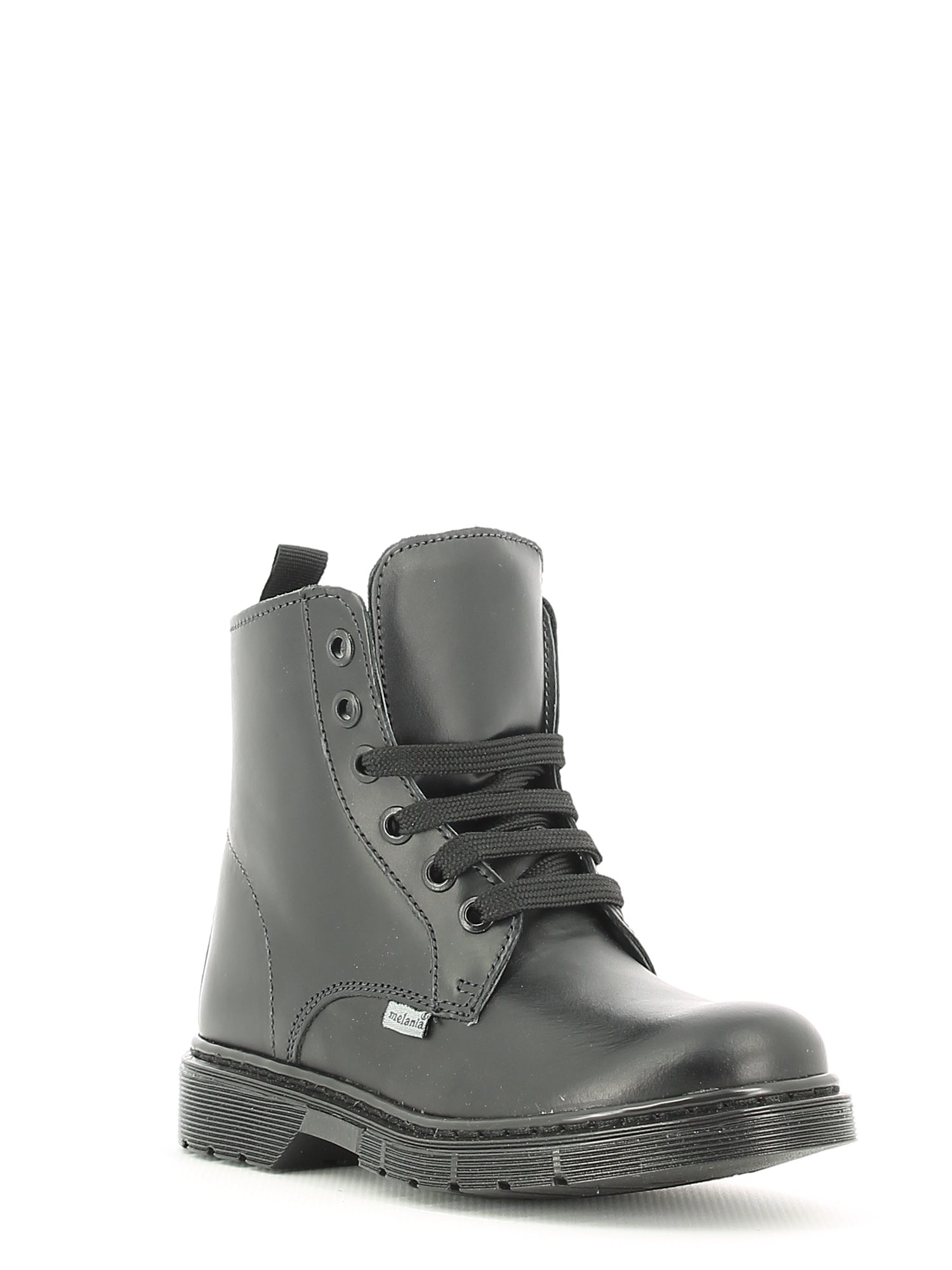 Stivaletti Nero Melania