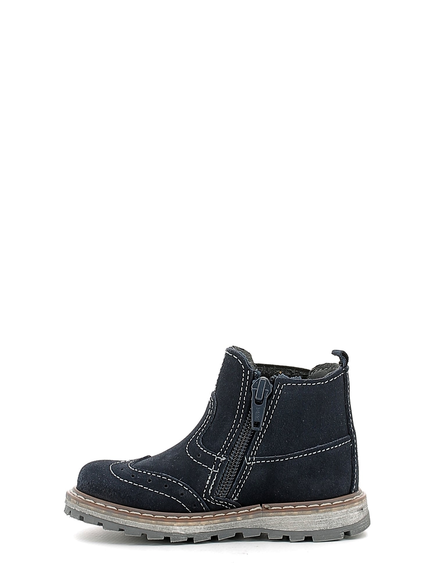 Stivaletti Blu Melania