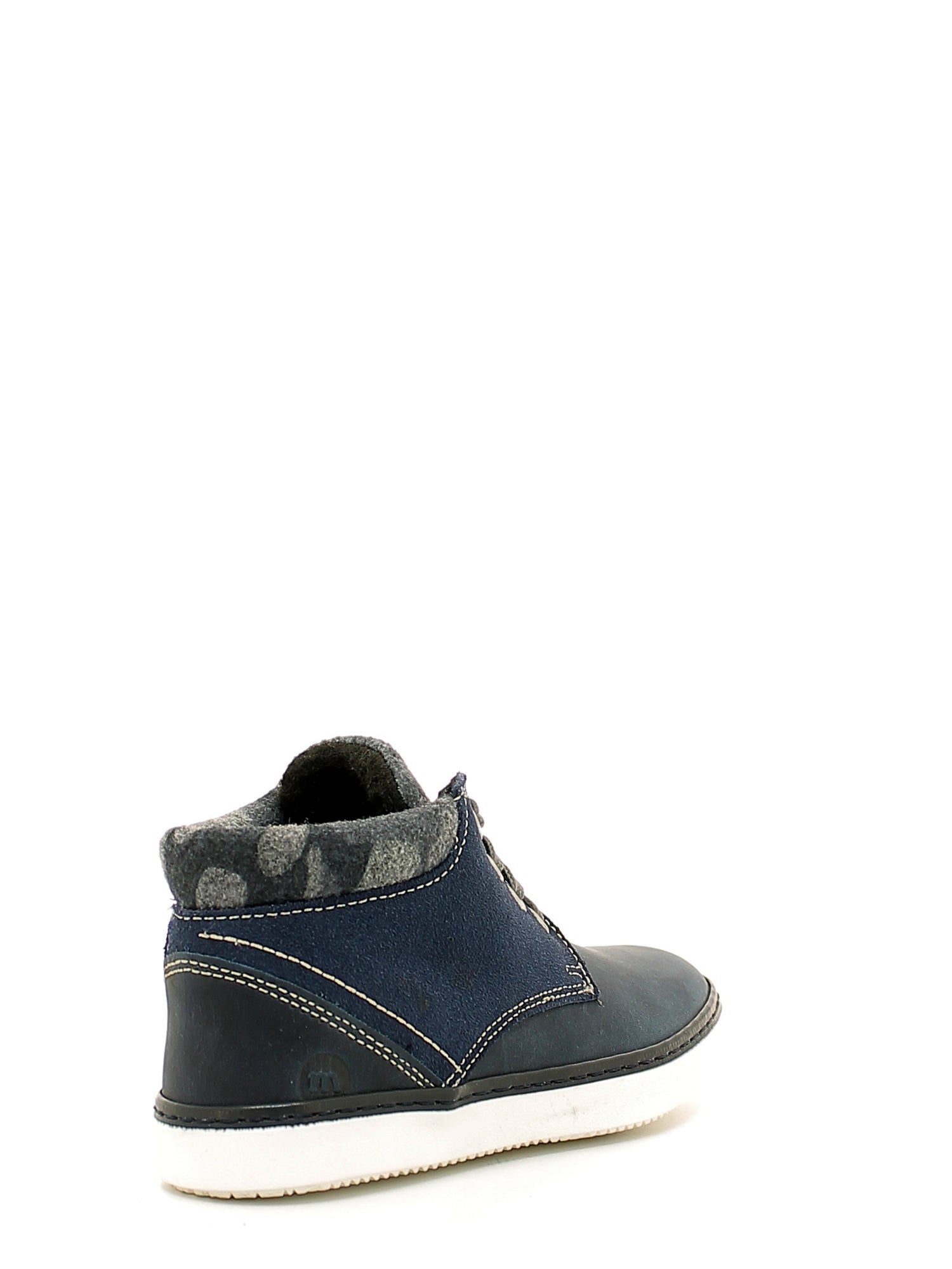 Polacchino Blu Melania