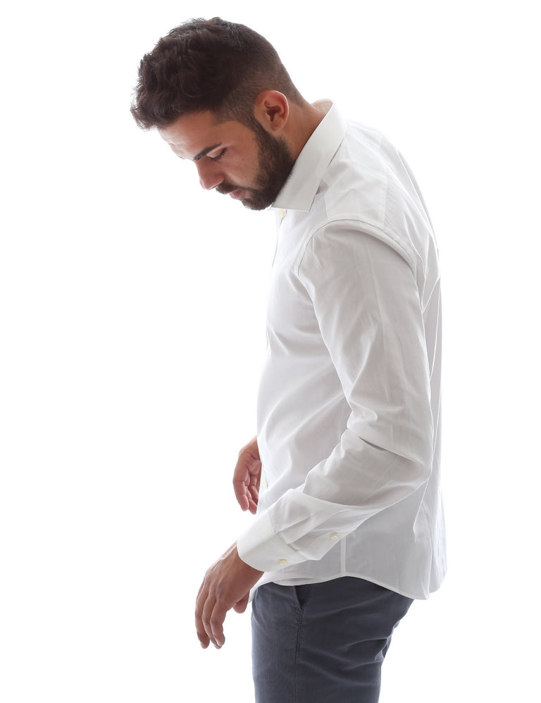 Camicie Bianco Gmf