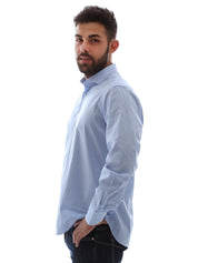 Camicie Blu Gmf