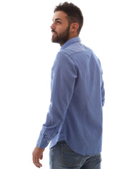 Camicie Blu Gmf