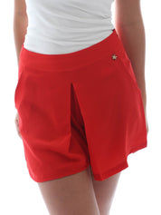 Shorts Rosso Fornarina