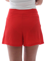 Shorts Rosso Fornarina