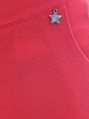 Shorts Rosso Fornarina