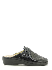 Pantofole Nero Susimoda