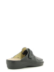 Pantofole Nero Susimoda