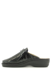 Pantofole Nero Susimoda