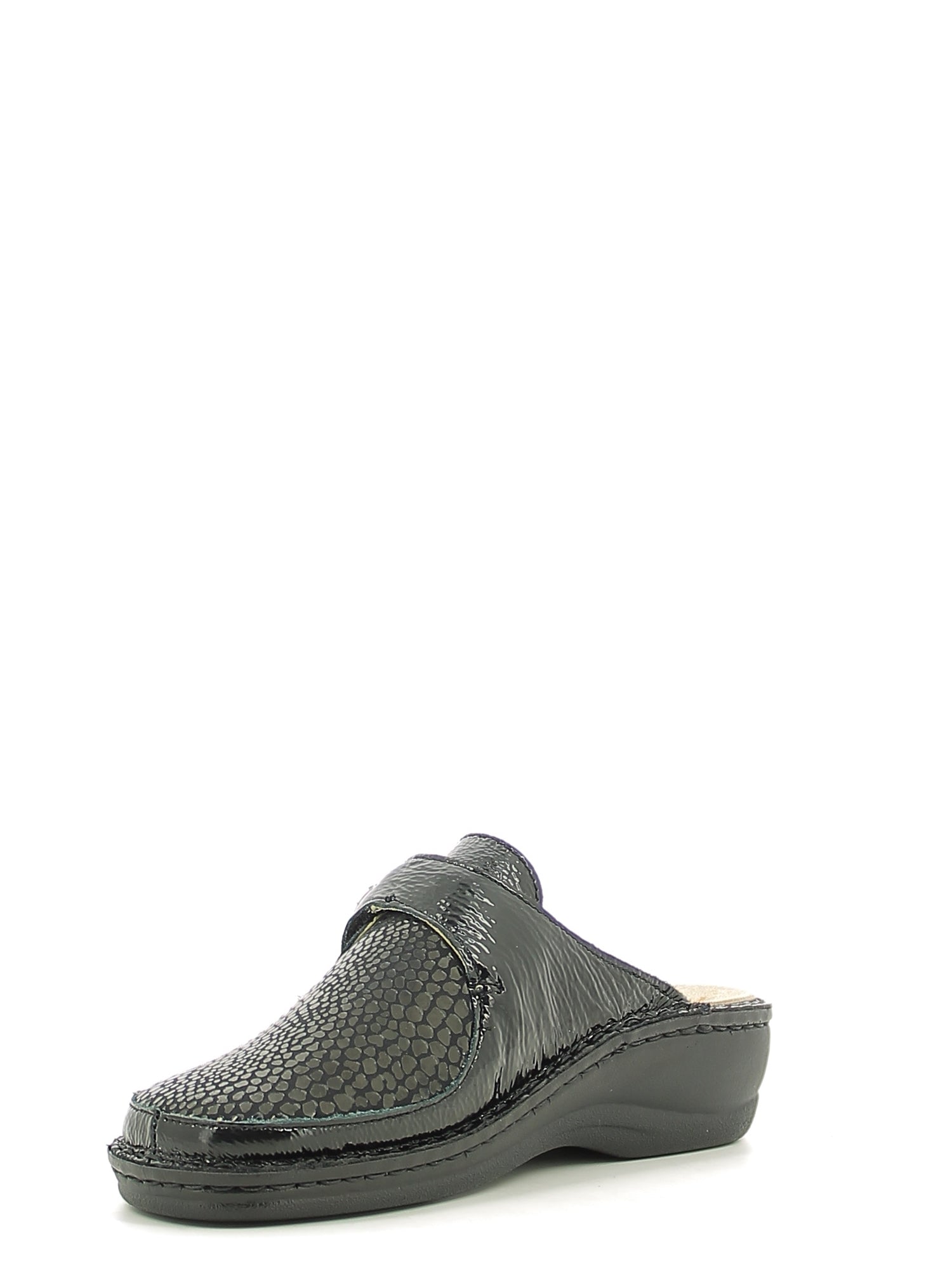 Pantofole Nero Susimoda