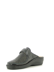 Pantofole Nero Susimoda