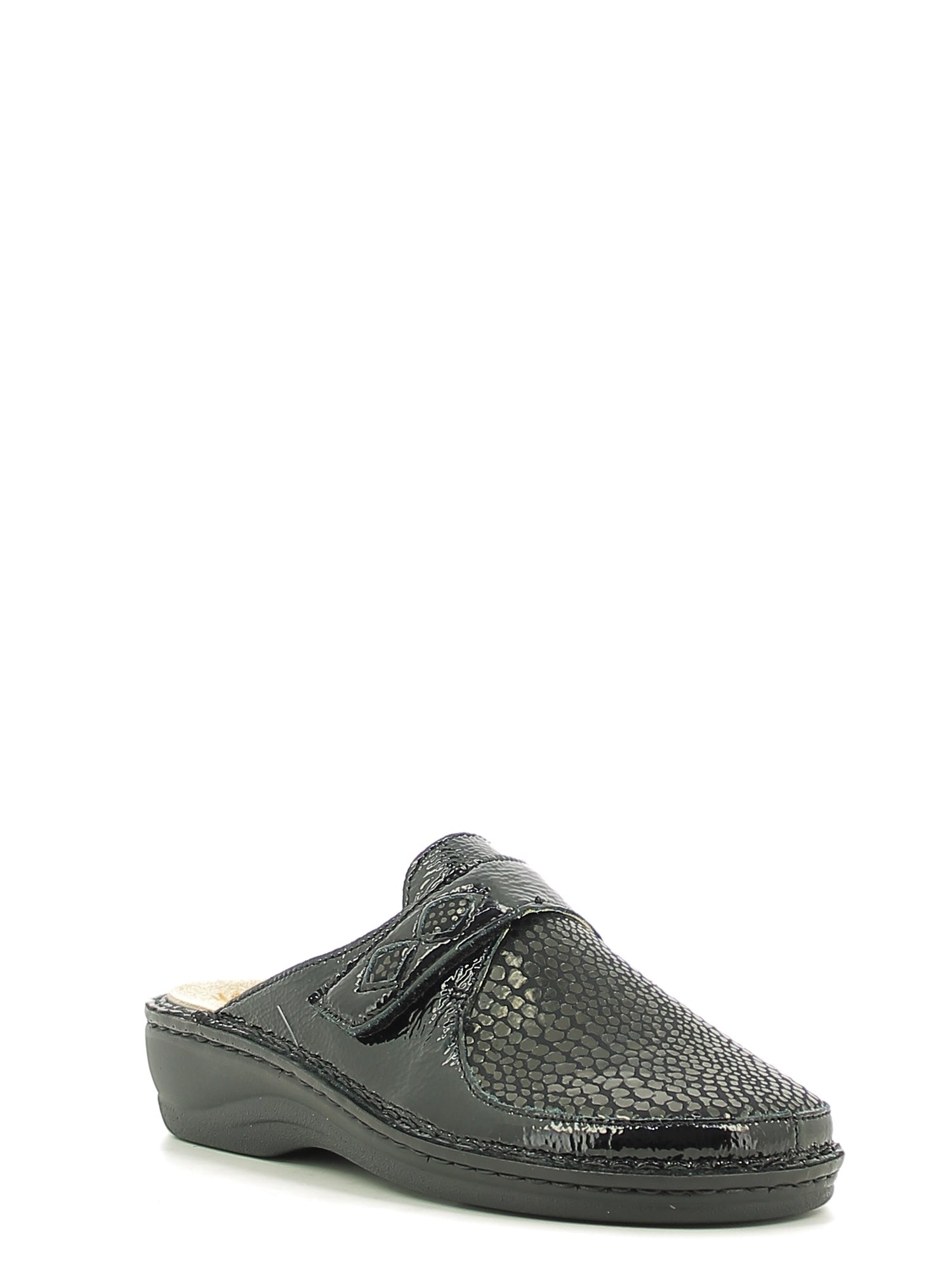 Pantofole Nero Susimoda