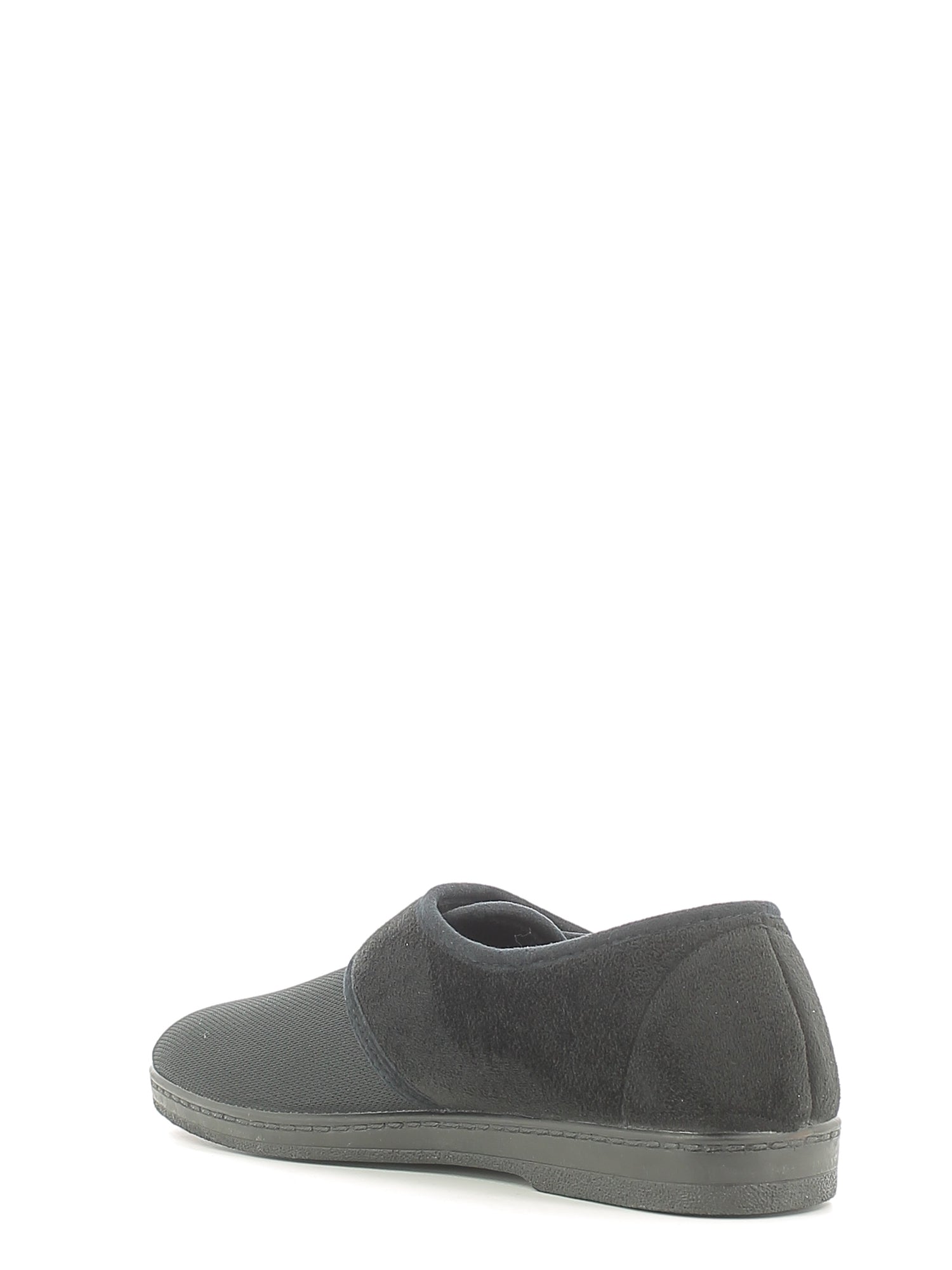 Pantofole Nero Susimoda