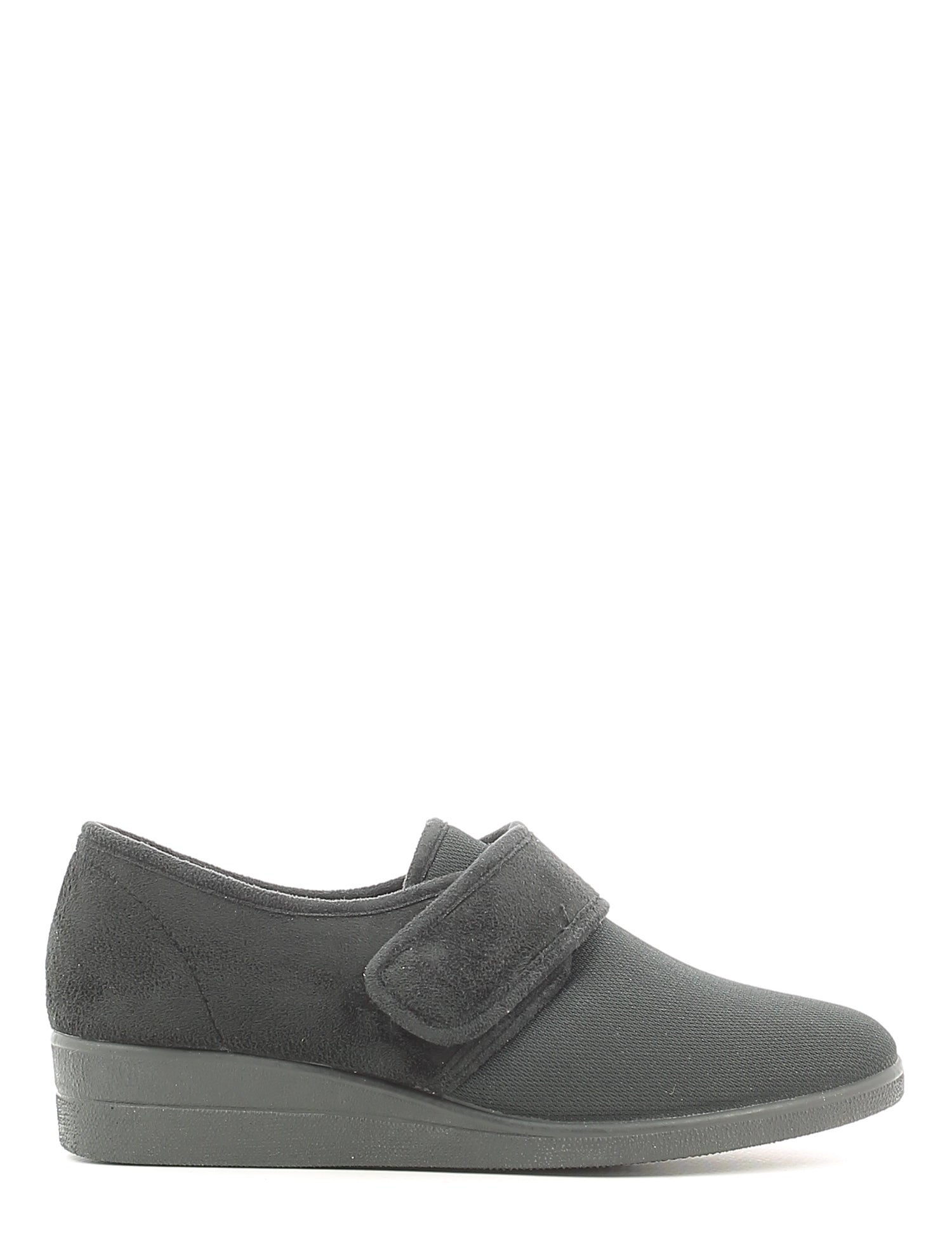 Pantofole Nero Susimoda