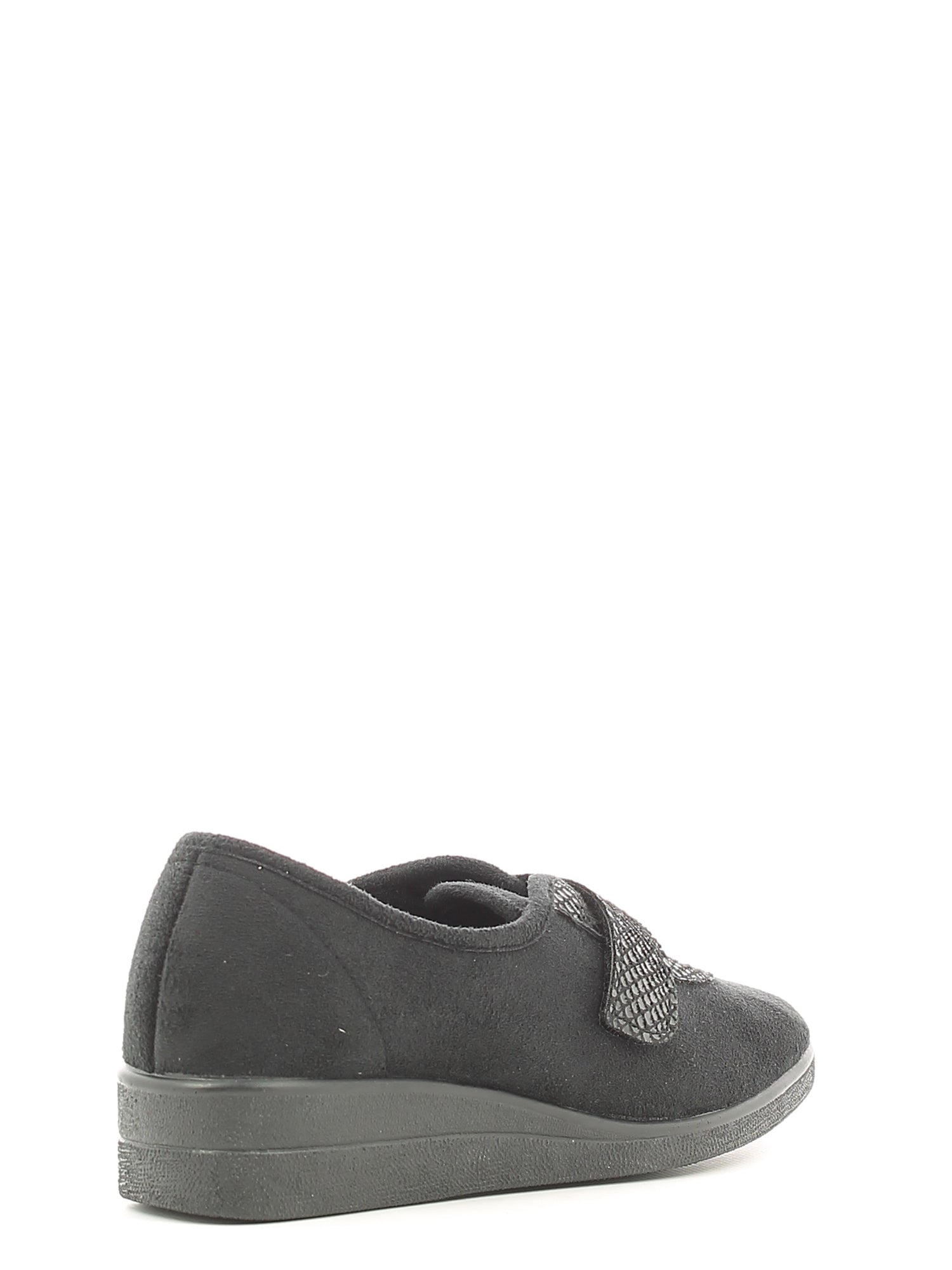 Pantofole Nero Susimoda