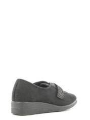 Pantofole Nero Susimoda