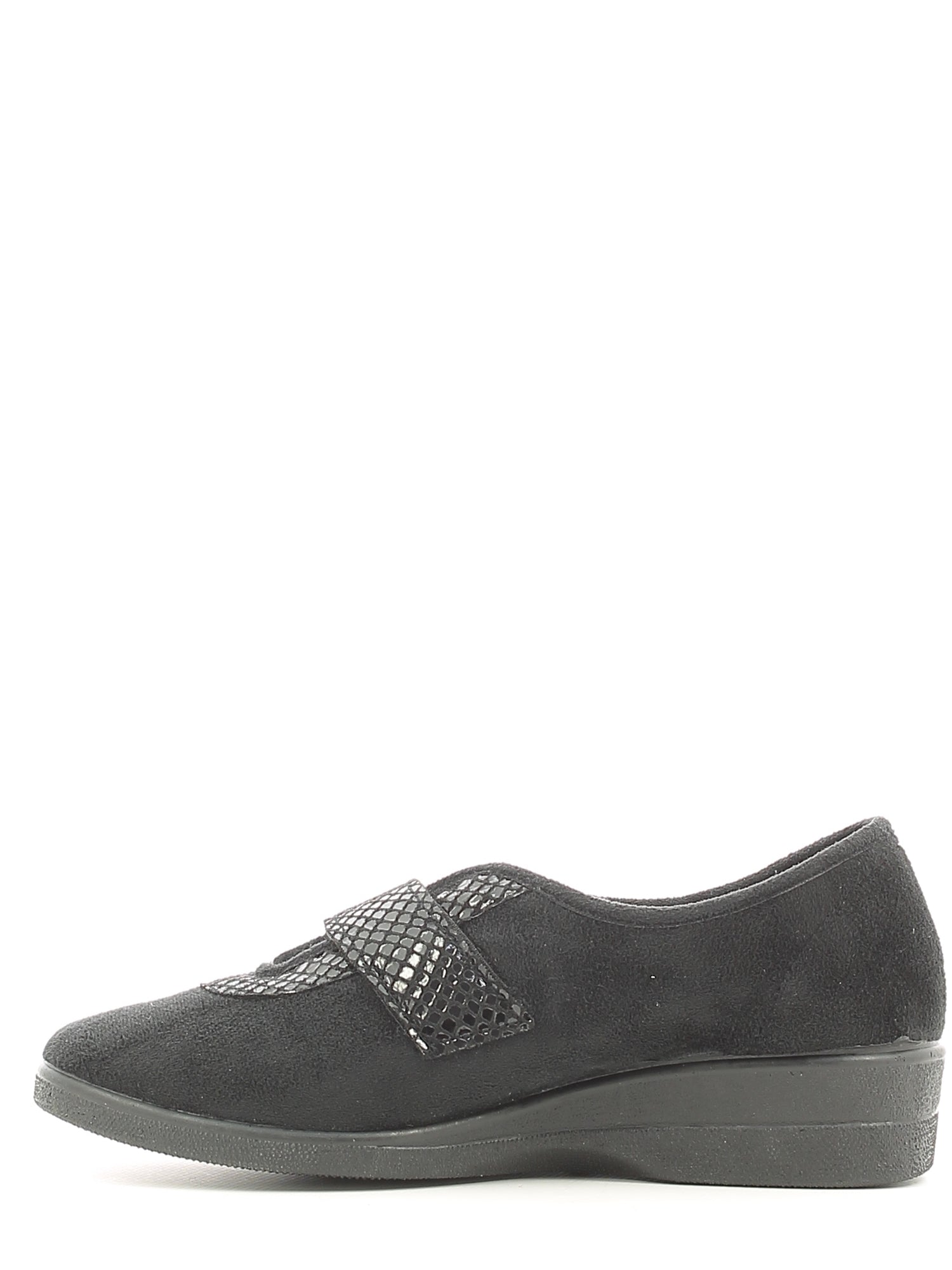 Pantofole Nero Susimoda