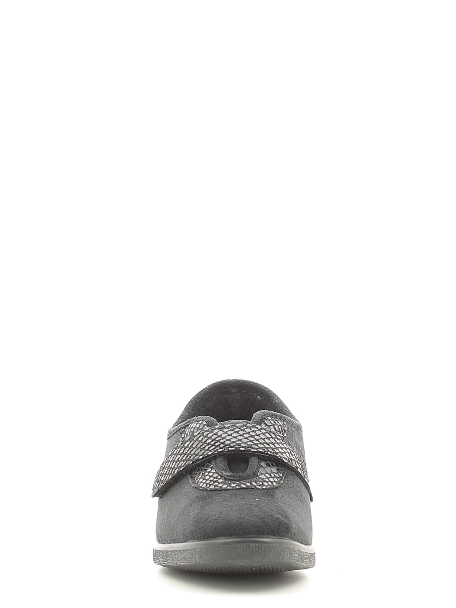 Pantofole Nero Susimoda