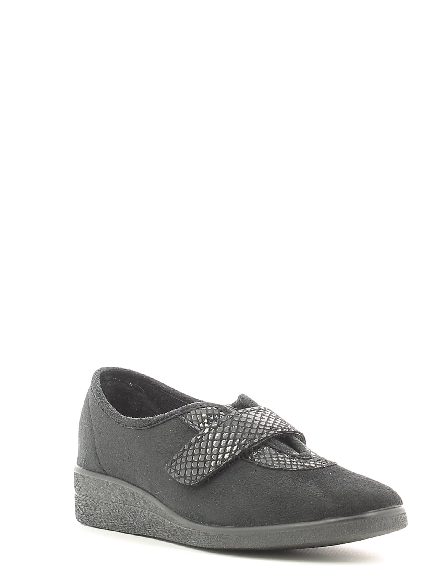 Pantofole Nero Susimoda