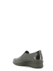 Mocassini Nero Susimoda