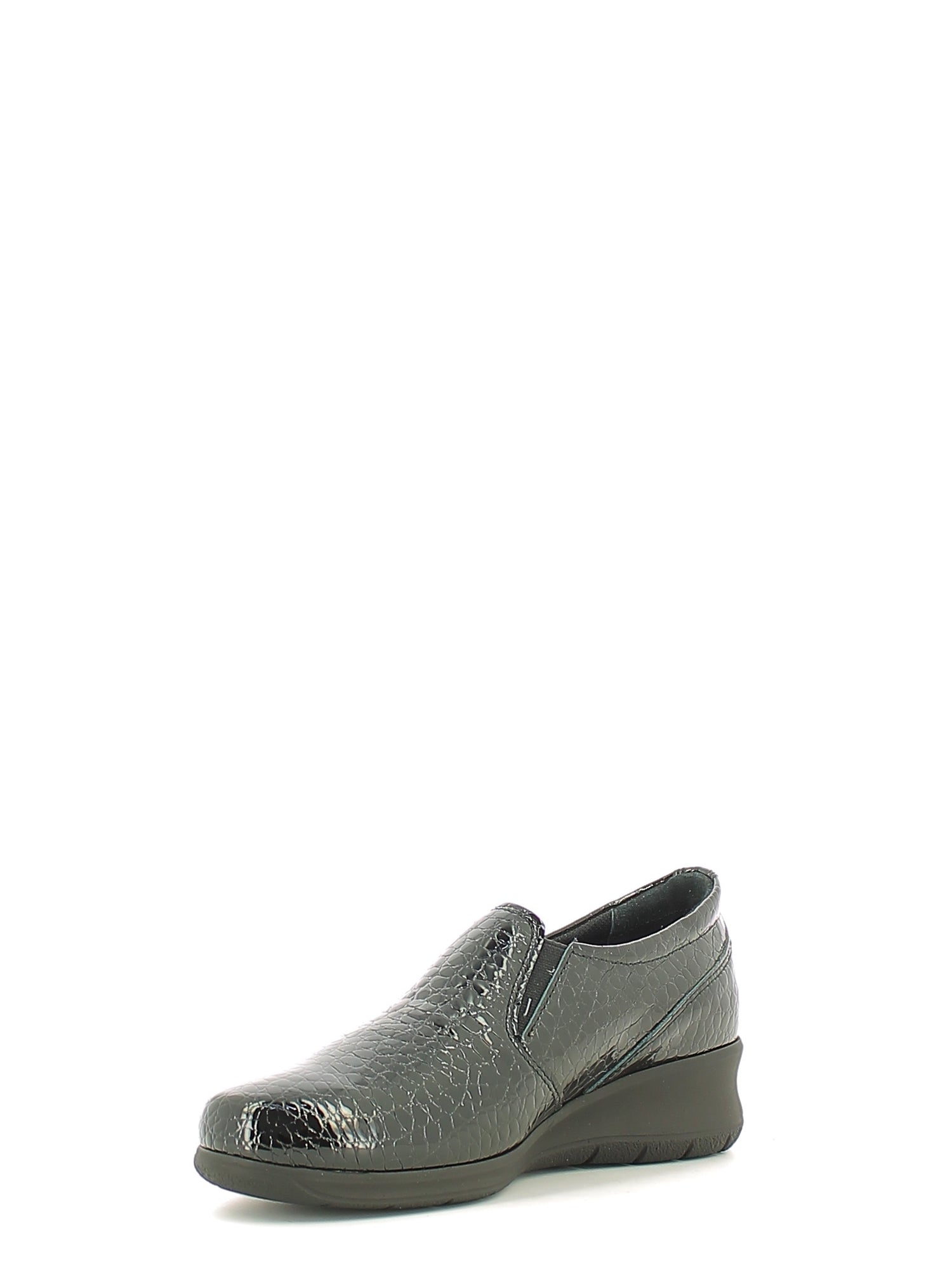 Mocassini Nero Susimoda