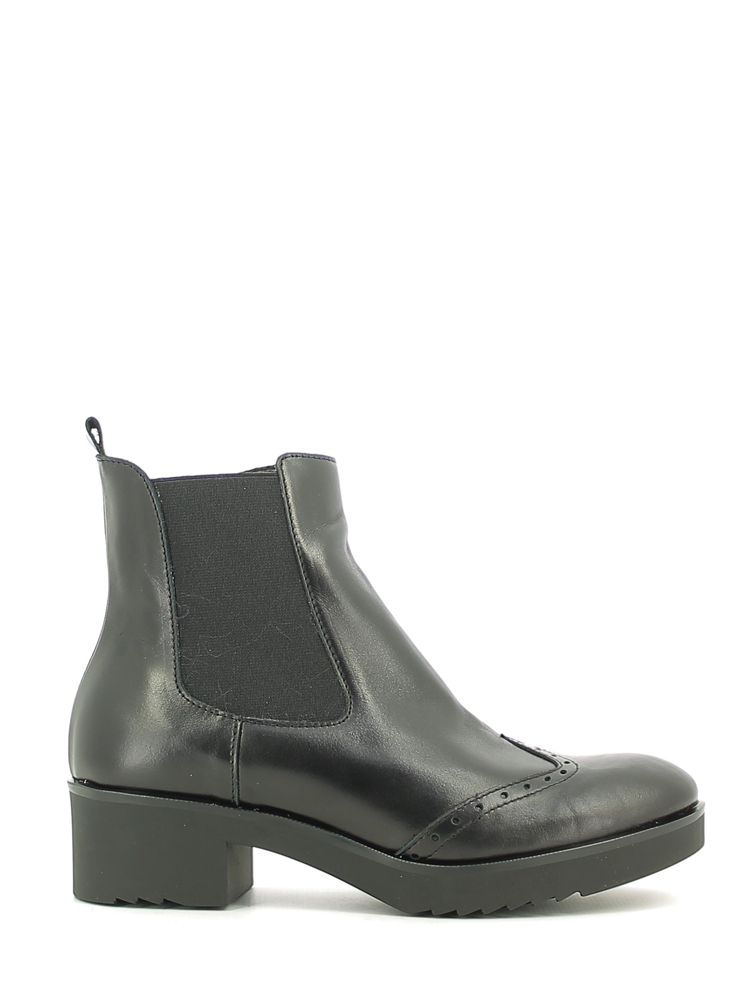 Stivaletti Nero Susimoda