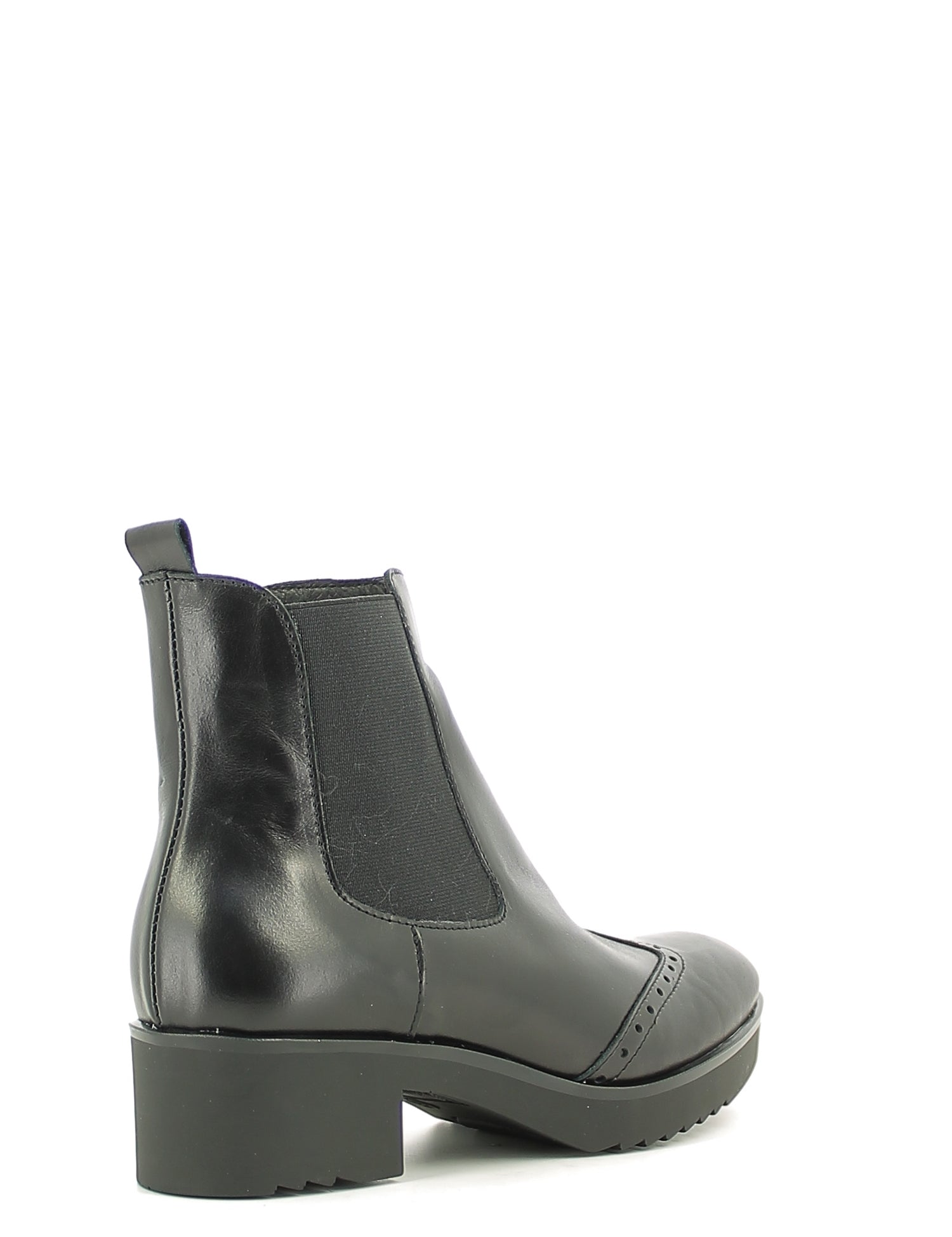 Stivaletti Nero Susimoda