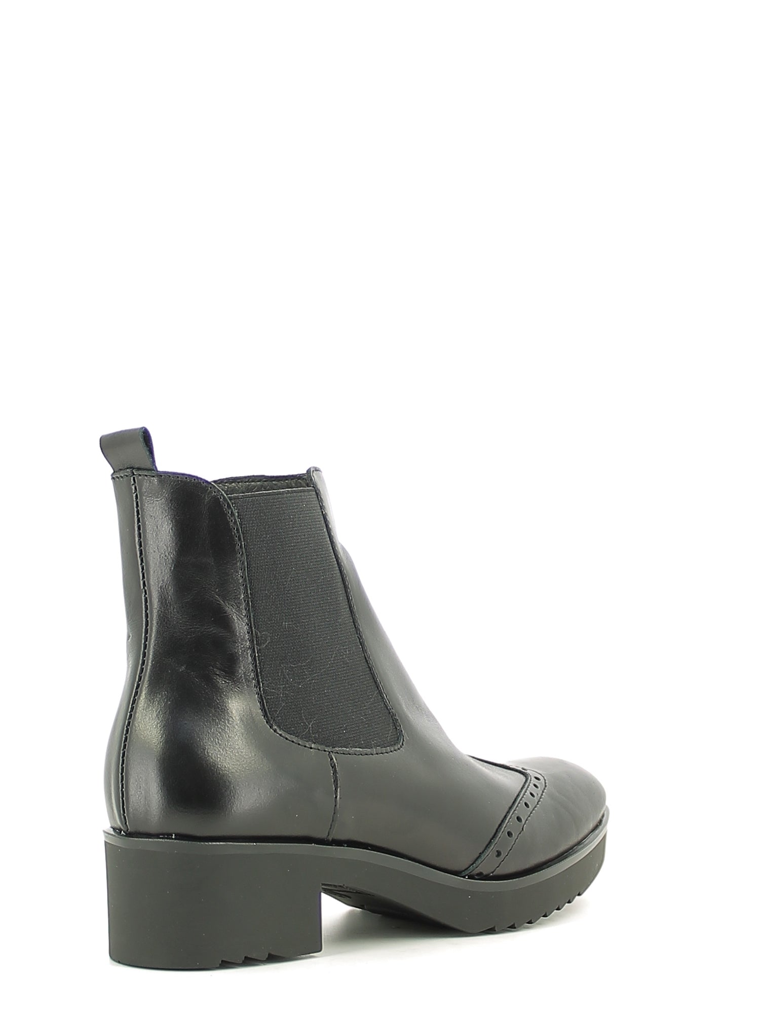 Stivaletti Nero Susimoda