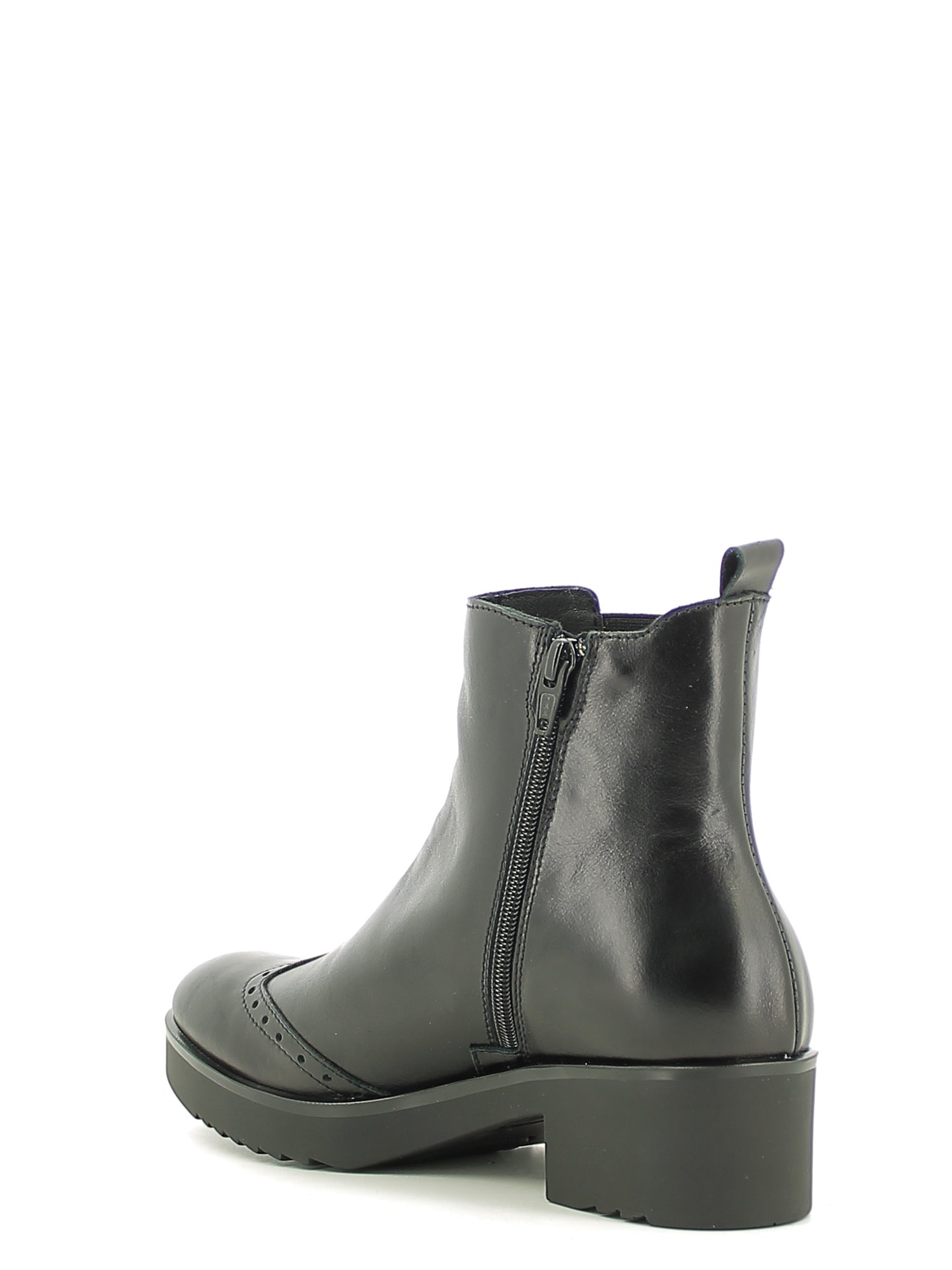 Stivaletti Nero Susimoda