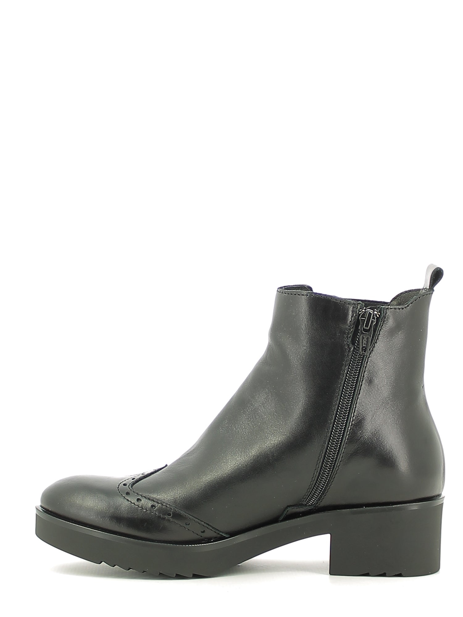 Stivaletti Nero Susimoda