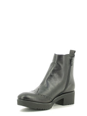 Stivaletti Nero Susimoda