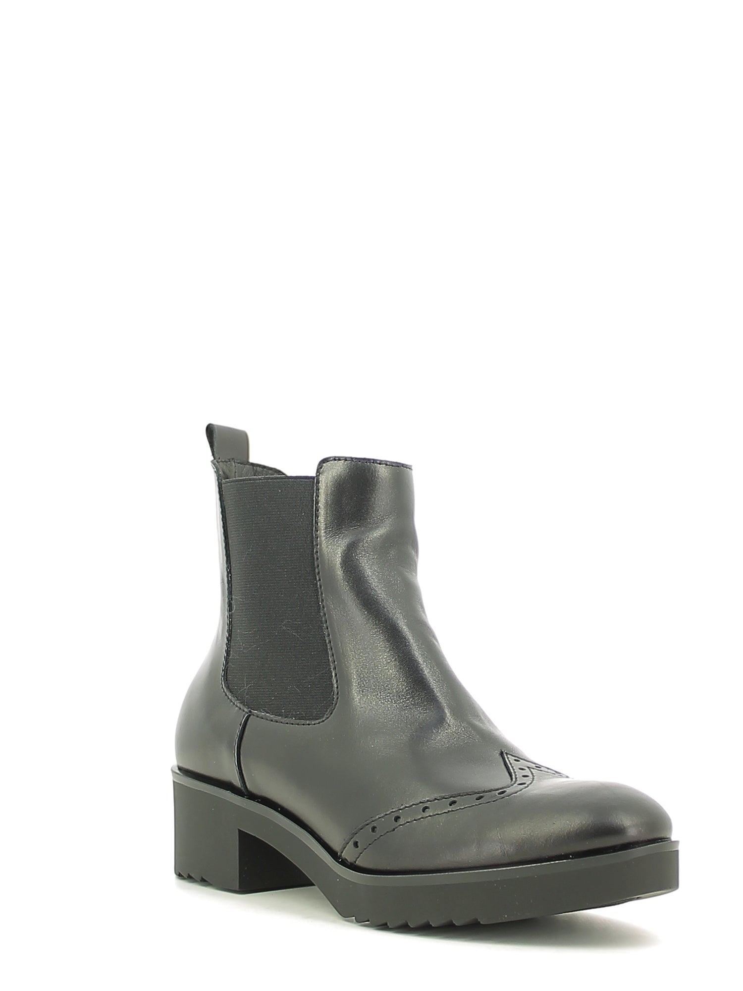 Stivaletti Nero Susimoda