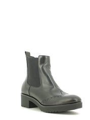 Stivaletti Nero Susimoda