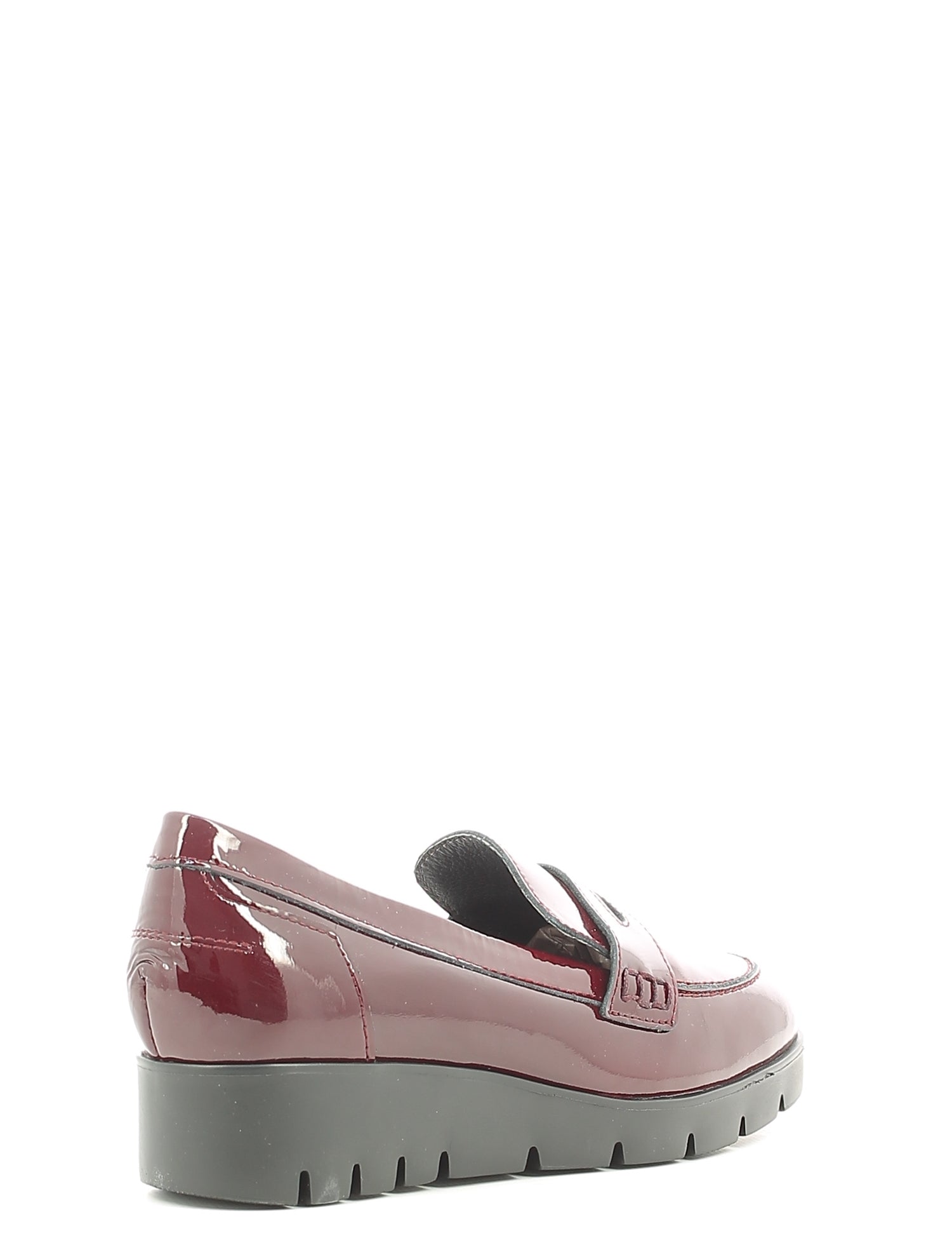 Mocassini Rosso Susimoda